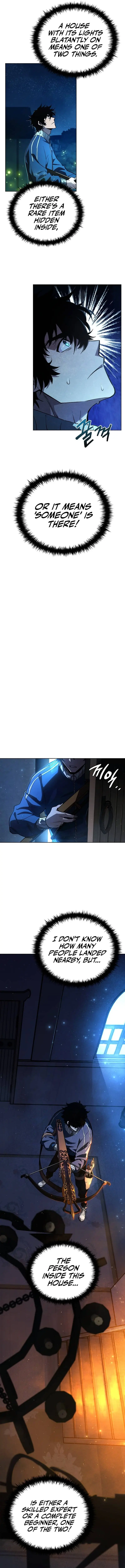 World's Strongest Survivor, chapter 3, page 3