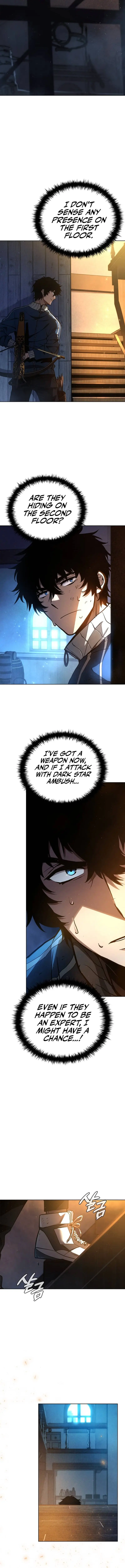 World's Strongest Survivor, chapter 3, page 4