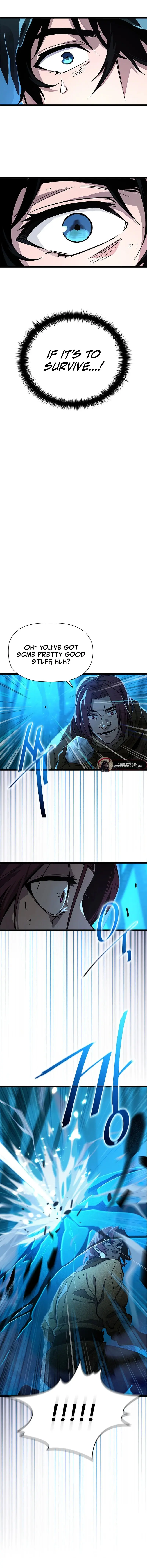 World's Strongest Survivor, chapter 4, page 10