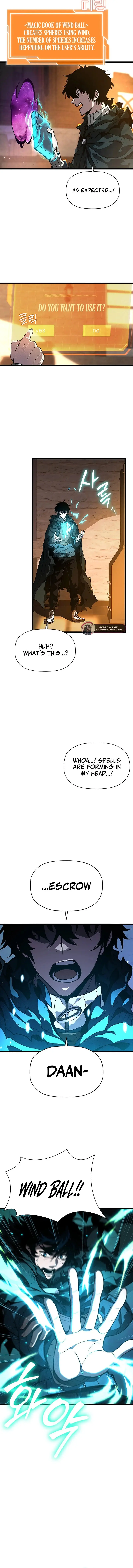 World's Strongest Survivor, chapter 5, page 3