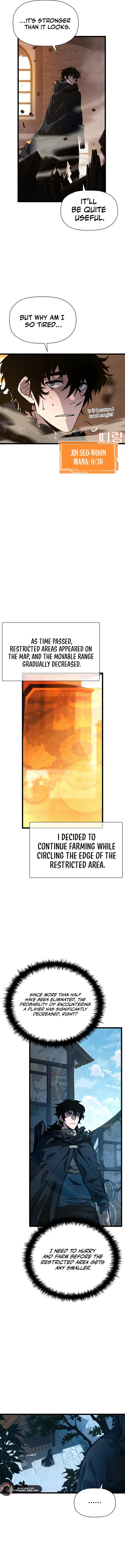 World's Strongest Survivor, chapter 5, page 5