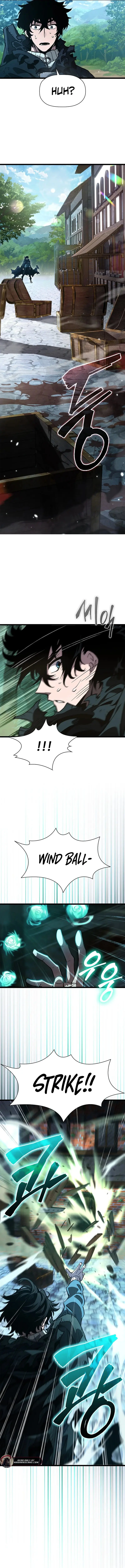 World's Strongest Survivor, chapter 5, page 7
