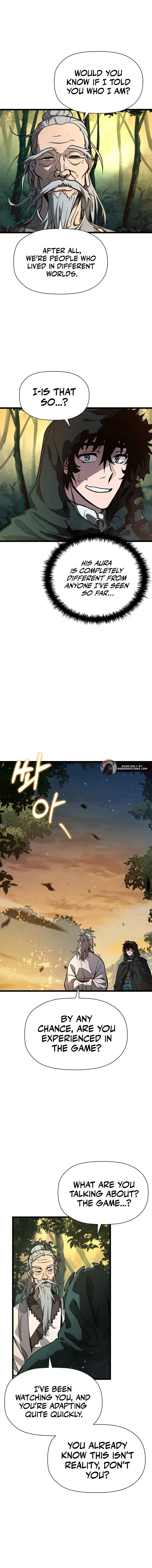 World's Strongest Survivor, chapter 5, page 12