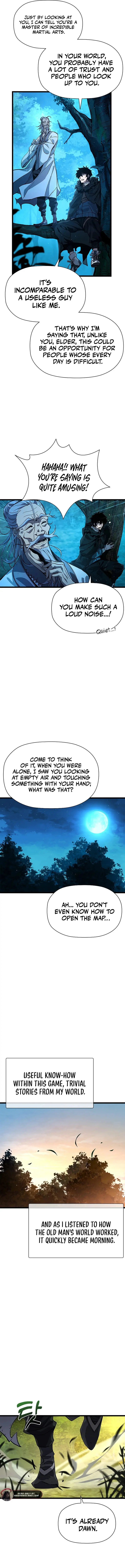 World's Strongest Survivor, chapter 5, page 19
