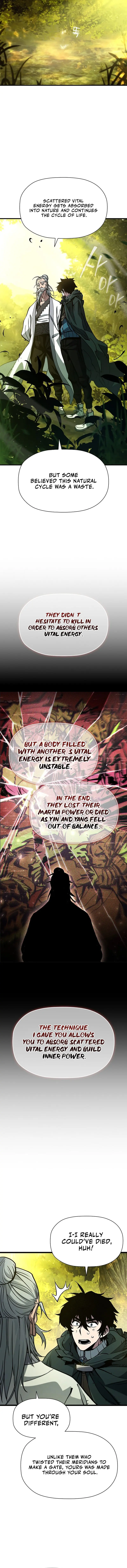 World's Strongest Survivor, chapter 6, page 9