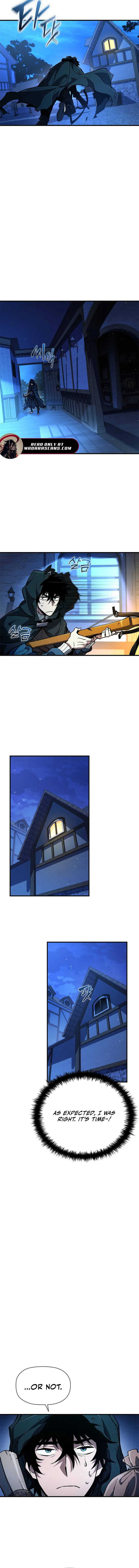World's Strongest Survivor, chapter 6, page 14