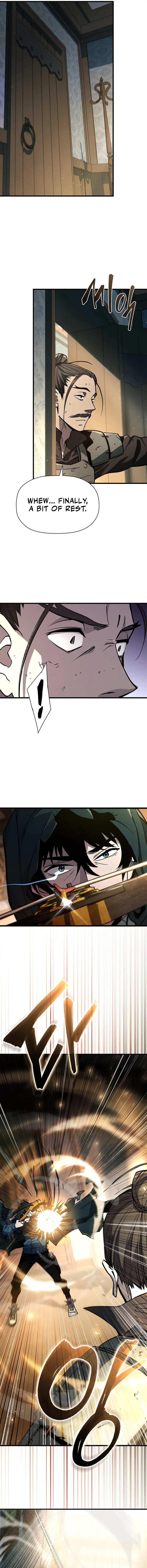 World's Strongest Survivor, chapter 6, page 17