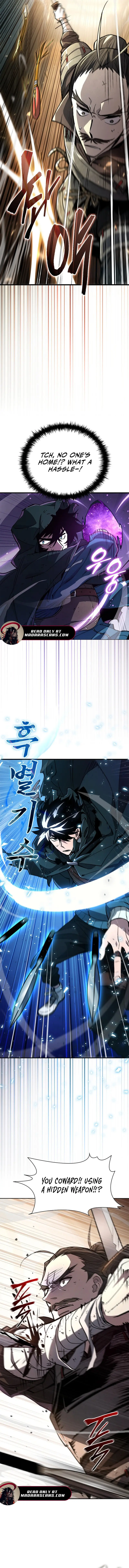 World's Strongest Survivor, chapter 6, page 18