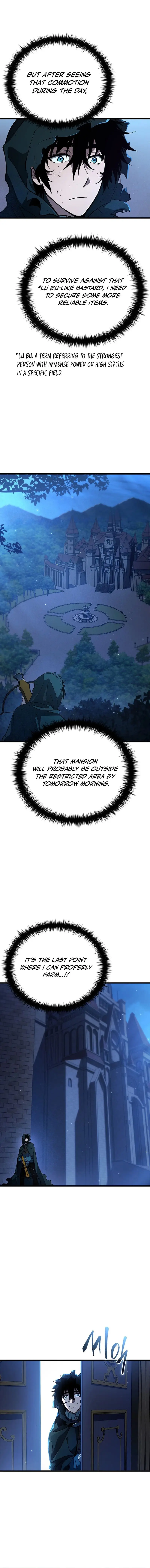 World's Strongest Survivor, chapter 7, page 17