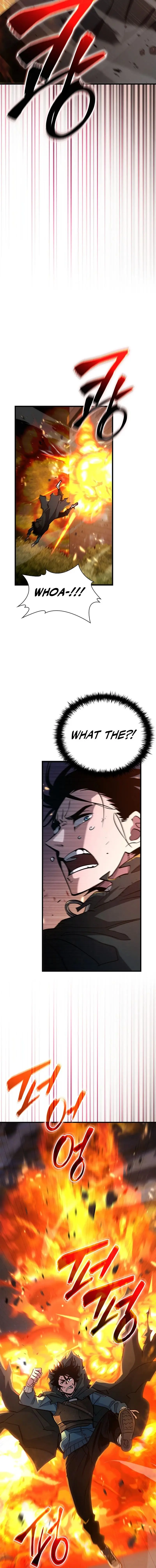 World's Strongest Survivor, chapter 7, page 21