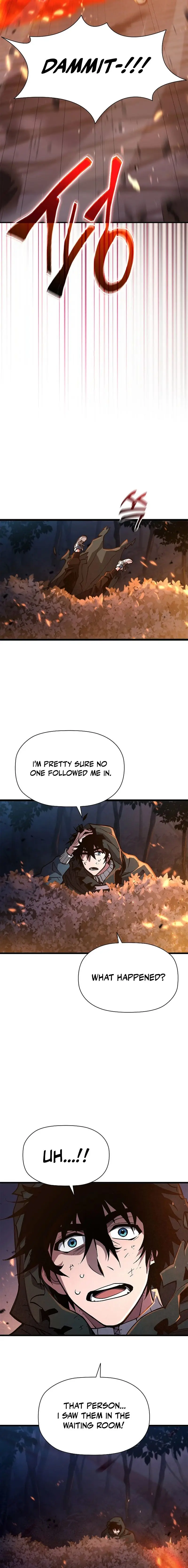 World's Strongest Survivor, chapter 7, page 22