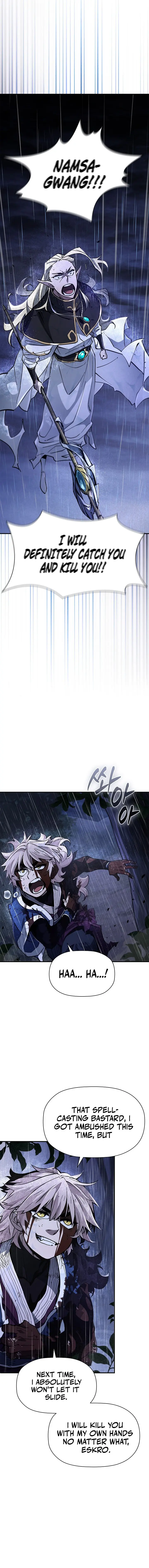 World's Strongest Survivor, chapter 8, page 10