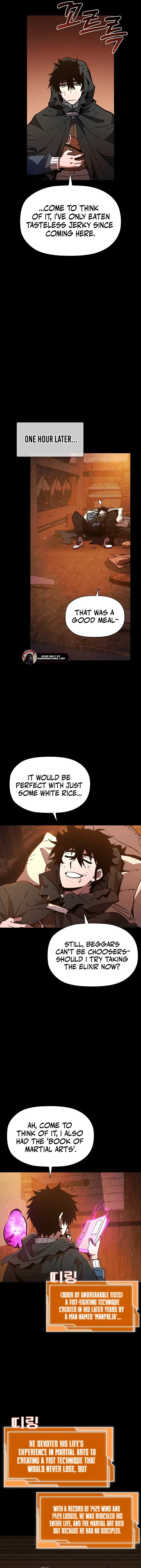 World's Strongest Survivor, chapter 8, page 14