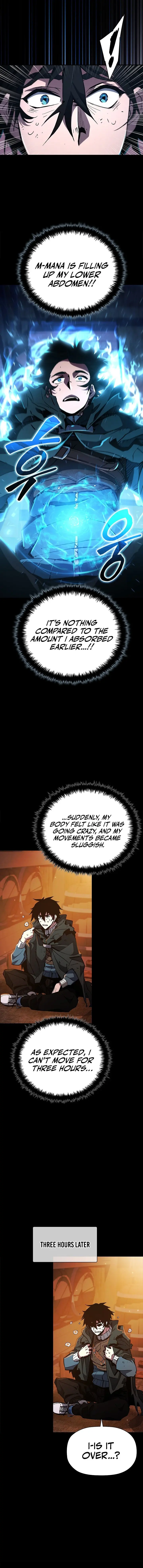 World's Strongest Survivor, chapter 8, page 16