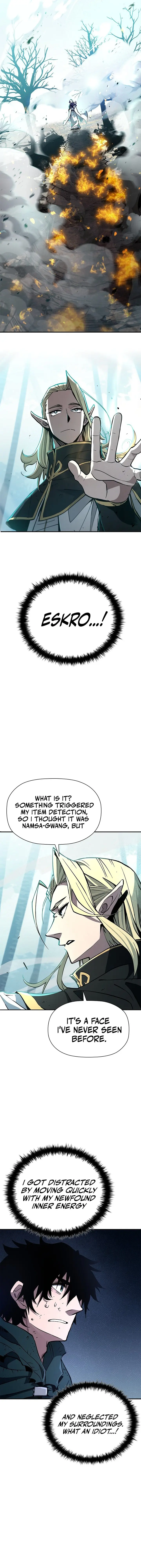 World's Strongest Survivor, chapter 8, page 22