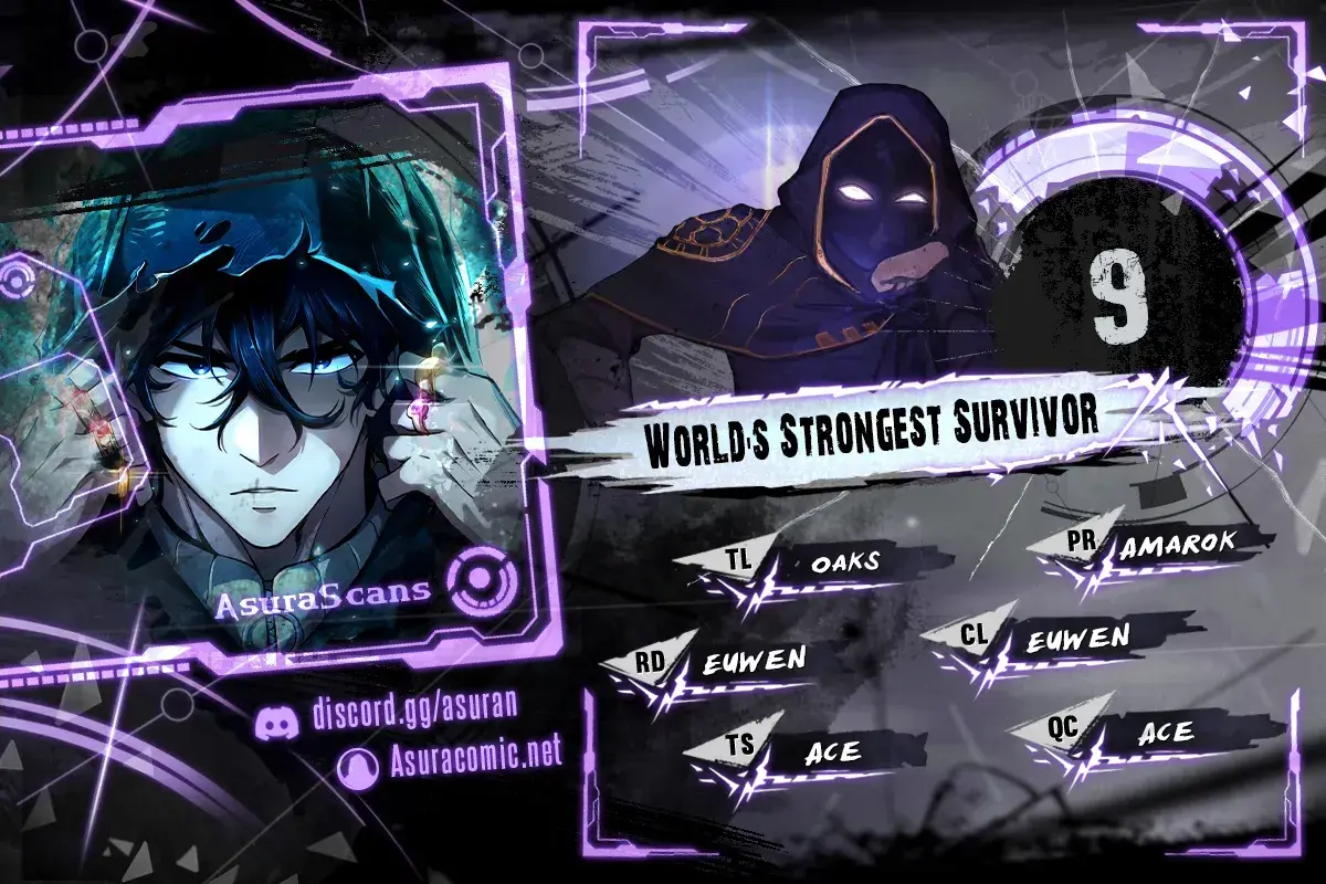 World's Strongest Survivor, chapter 9, page 1