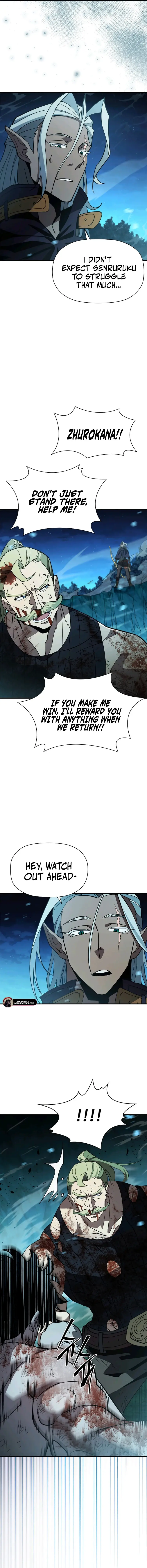 World's Strongest Survivor, chapter 13, page 8