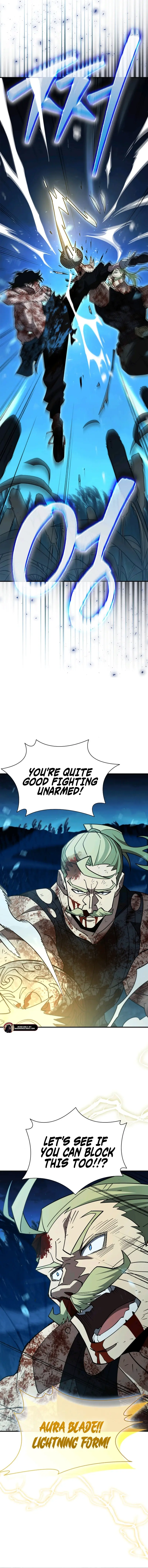 World's Strongest Survivor, chapter 13, page 17