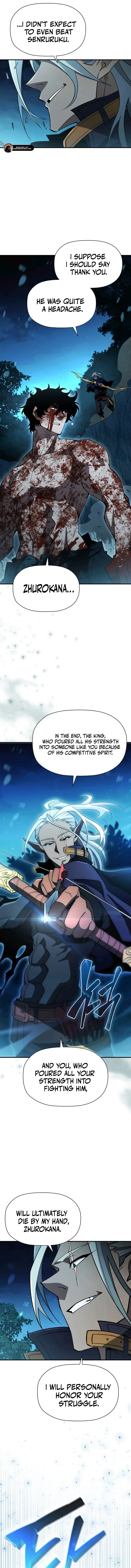 World's Strongest Survivor, chapter 13, page 22