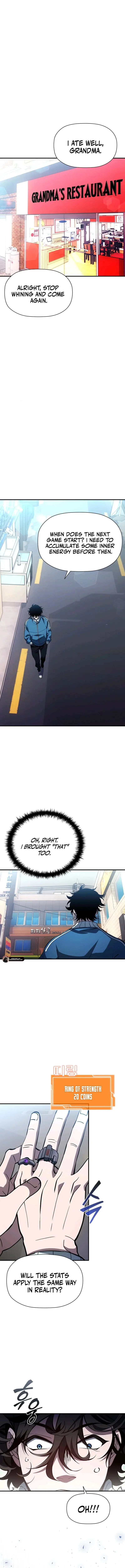 World's Strongest Survivor, chapter 15, page 7