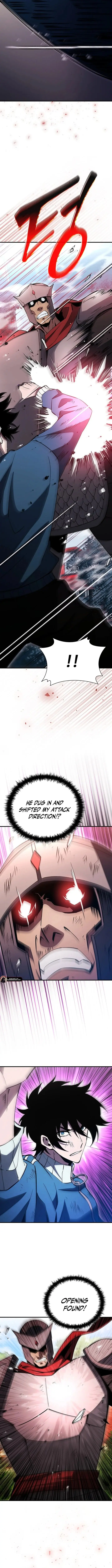 World's Strongest Survivor, chapter 18, page 5