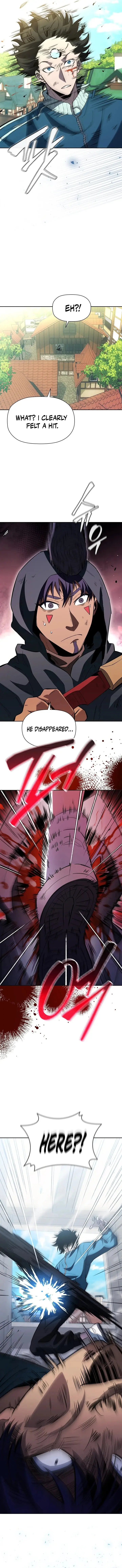 World's Strongest Survivor, chapter 18, page 13