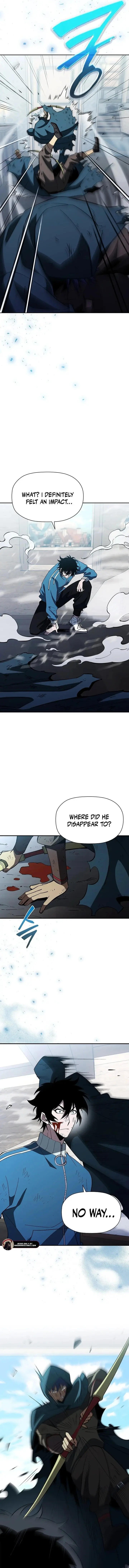 World's Strongest Survivor, chapter 18, page 14
