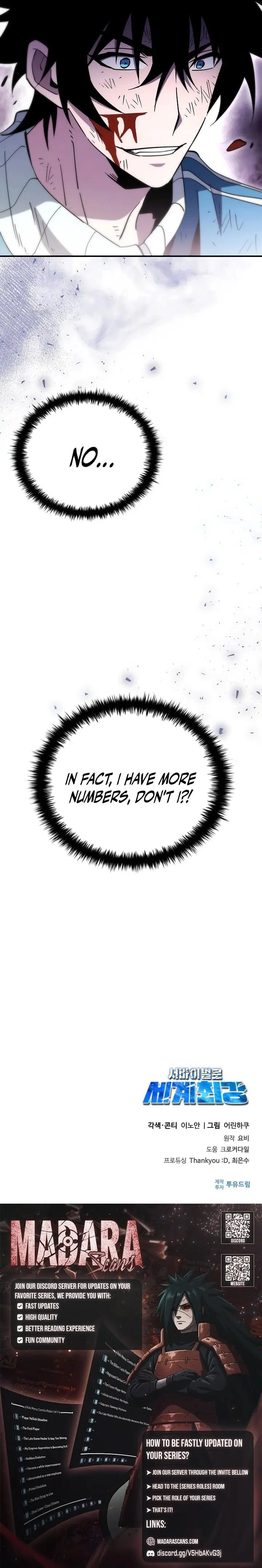 World's Strongest Survivor, chapter 18, page 19