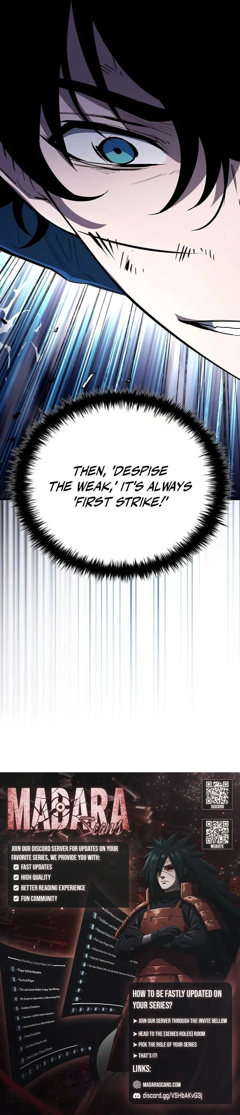 World's Strongest Survivor, chapter 19, page 18