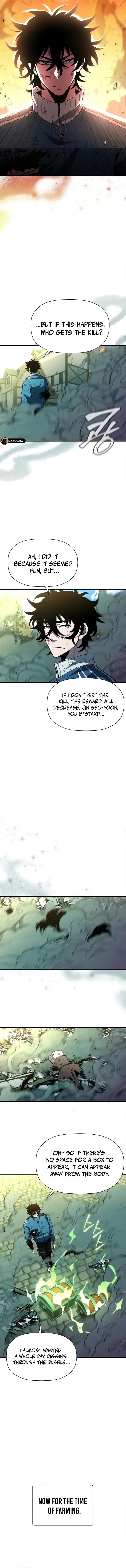 World's Strongest Survivor, chapter 20, page 15