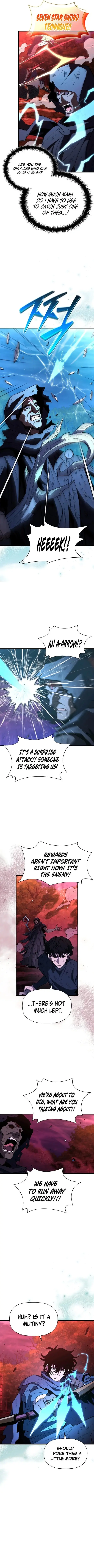 World's Strongest Survivor, chapter 21, page 2