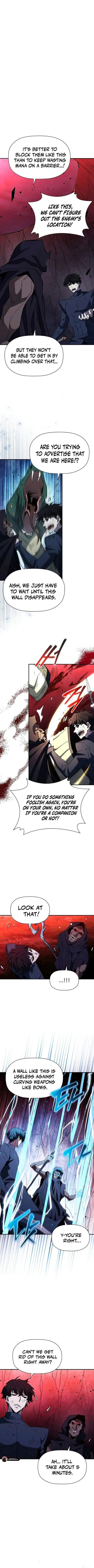World's Strongest Survivor, chapter 21, page 5