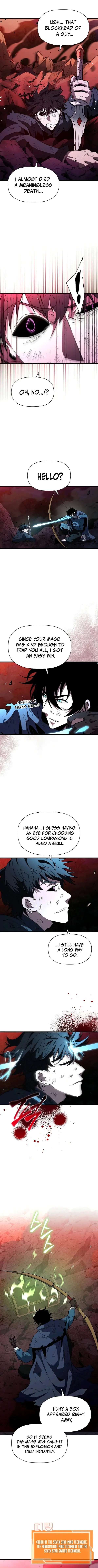 World's Strongest Survivor, chapter 21, page 8