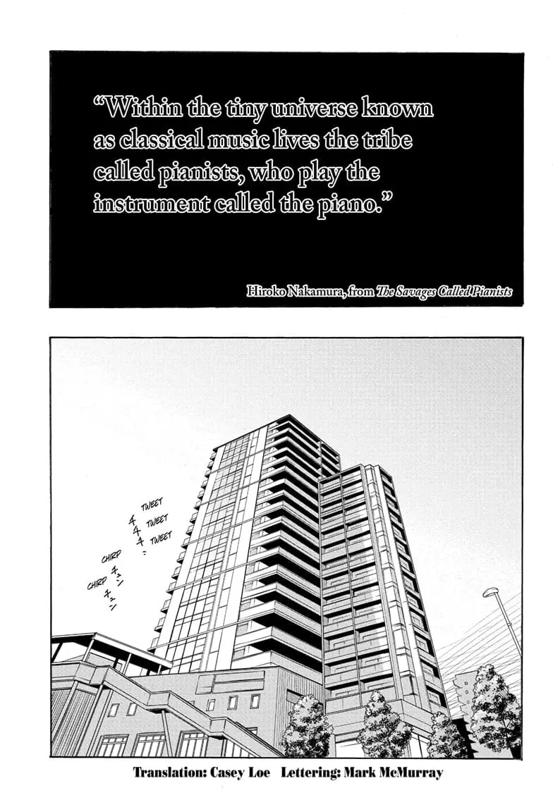 Star of Beethoven, chapter 1, page 5