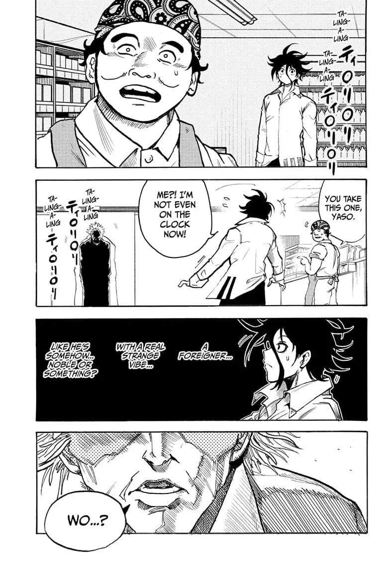 Star of Beethoven, chapter 1, page 13