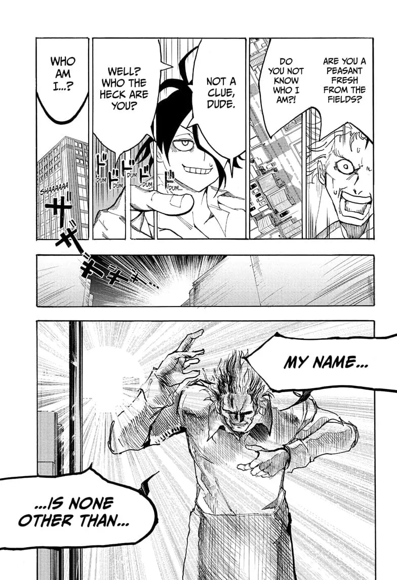 Star of Beethoven, chapter 1, page 17