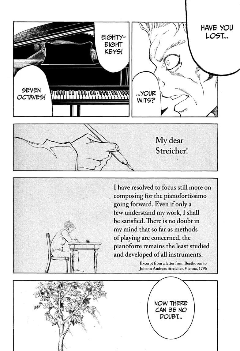 Star of Beethoven, chapter 1, page 28