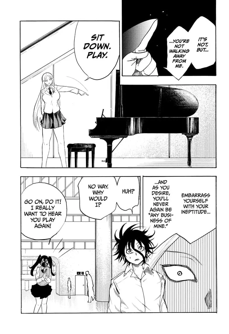 Star of Beethoven, chapter 1, page 33