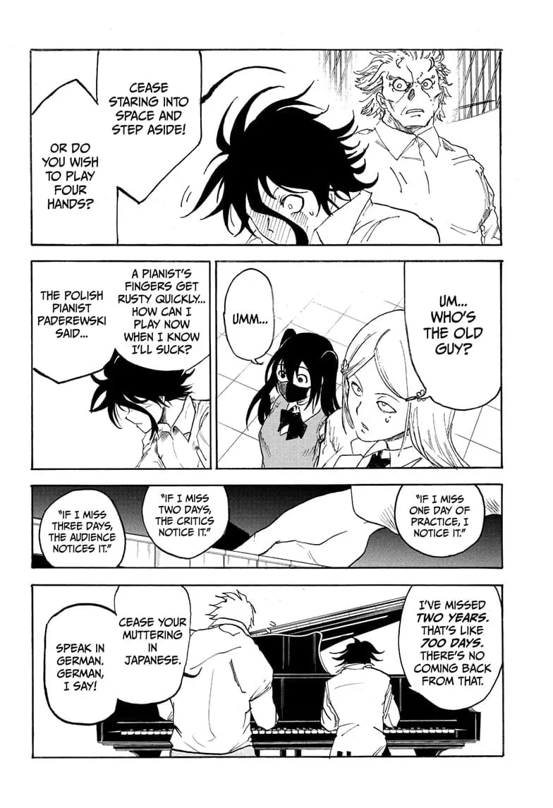 Star of Beethoven, chapter 1, page 36