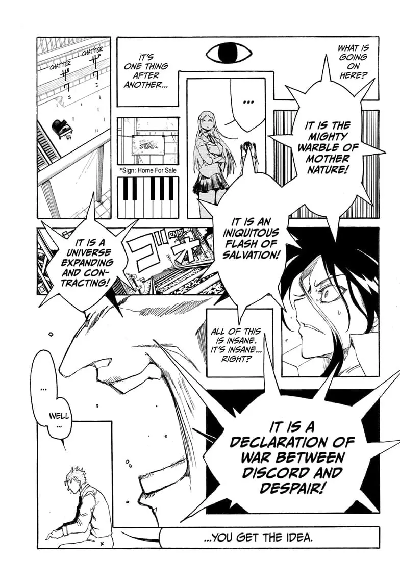 Star of Beethoven, chapter 1, page 39