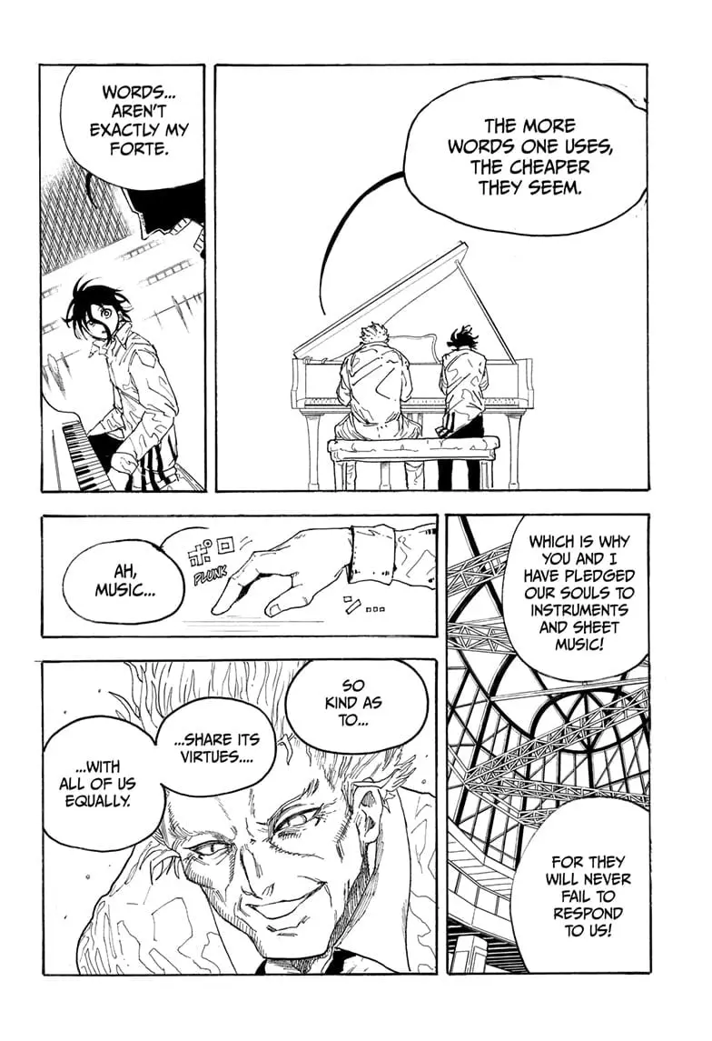 Star of Beethoven, chapter 1, page 40