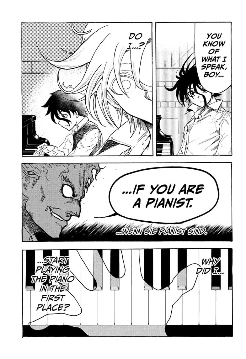 Star of Beethoven, chapter 1, page 41