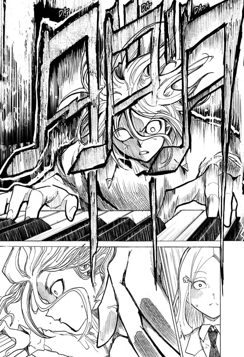 Star of Beethoven, chapter 1, page 45