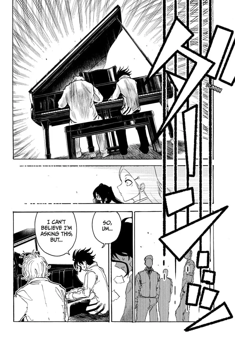 Star of Beethoven, chapter 1, page 48