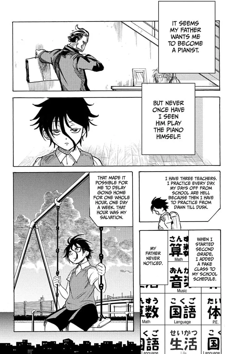 Star of Beethoven, chapter 2, page 10