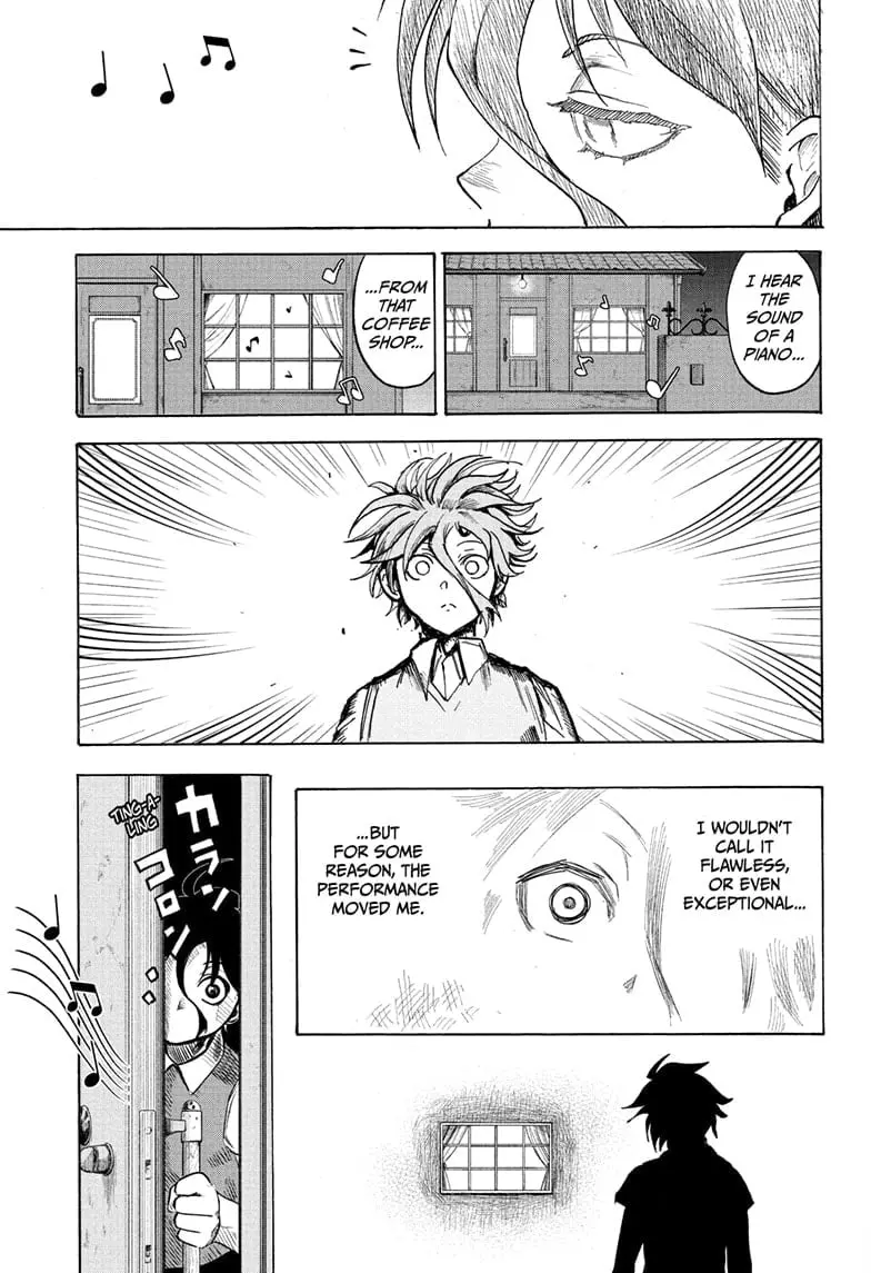 Star of Beethoven, chapter 2, page 11