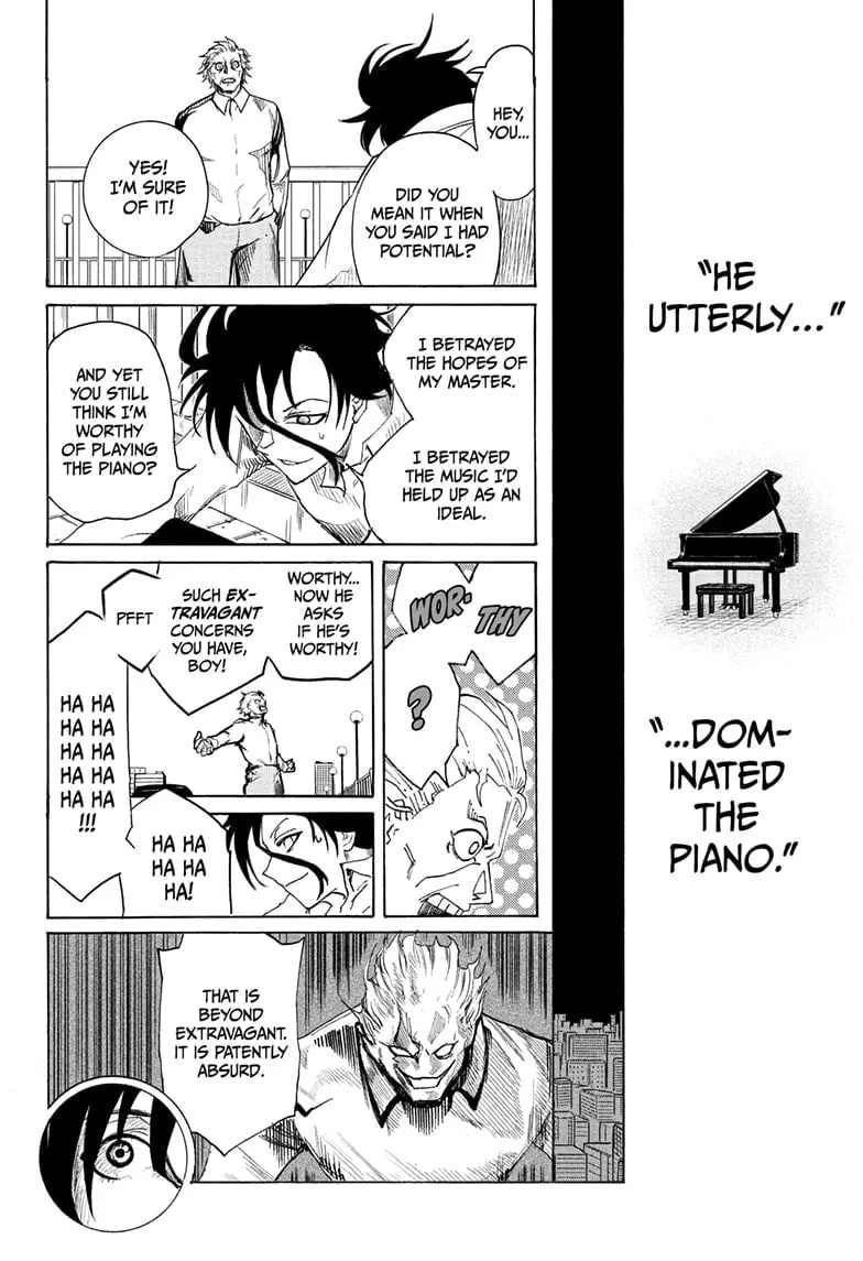 Star of Beethoven, chapter 2, page 20