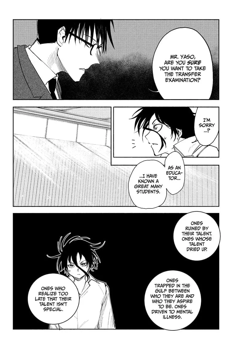 Star of Beethoven, chapter 3, page 14