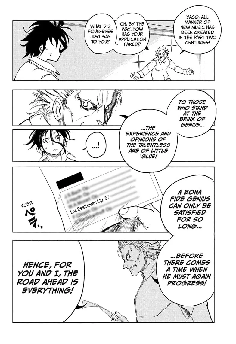 Star of Beethoven, chapter 3, page 20