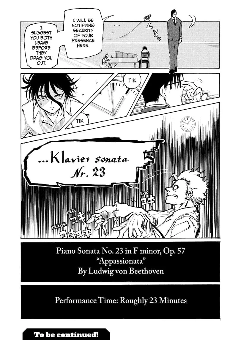 Star of Beethoven, chapter 3, page 23